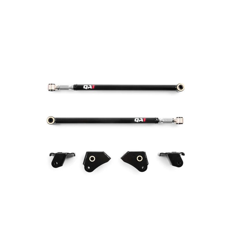 GMC Sierra 1500 Traction Bar Kit - Rear - QA1 - Bolt-in Design - `19-`26