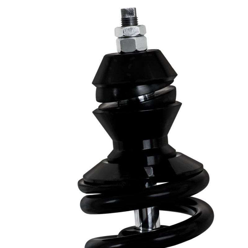 Chevrolet Corvette Coilover Suspension Kit - Front - QA1 - Proma Star Pro Coil Double Adjustable - Aluminum - `97-`13