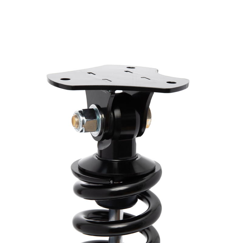 Chevrolet Silverado 1500 Coilover Suspension Kit - Front - QA1 - Double Adjustable - `19-`26