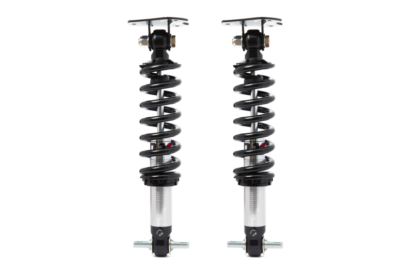 Chevrolet Silverado 1500 Coilover Suspension Kit - Front + Rear - QA1 - Pro Coil Single Adjustable - `07-`18