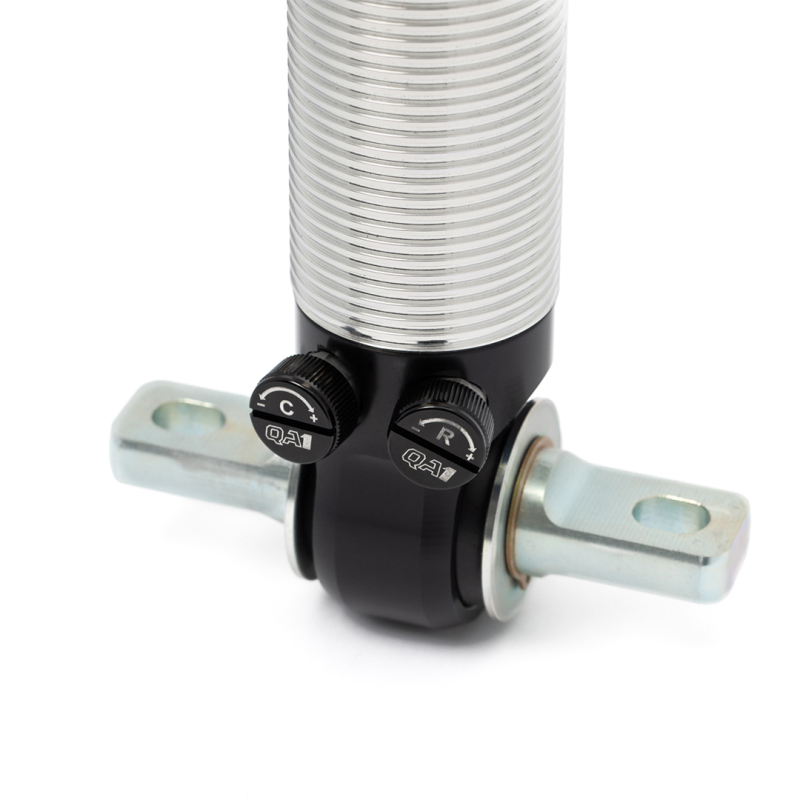 Chevrolet Silverado 1500 Coilover Suspension Kit - Front + Rear - QA1 - Dual Adjustable Drop Spindles + Adjustable Coil-Overs - `14-`16