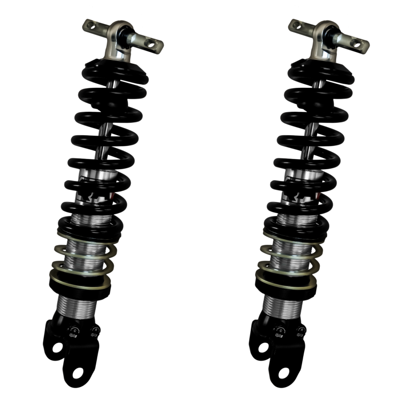 Chevrolet Corvette Coilover Suspension Kit - Rear - QA1 - Pro Coil, Double Adjustable - `97-`13