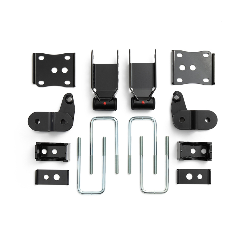 Ford F150 Lowering Kit - Rear - QA1 - Dual Adjustable, 3.5in-5.5in Drop - `21-`25