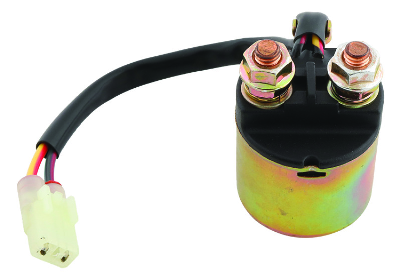 Honda SXS1000 Talon 1000R Starter Solenoid & Relay - QuadBoss - `19-`21