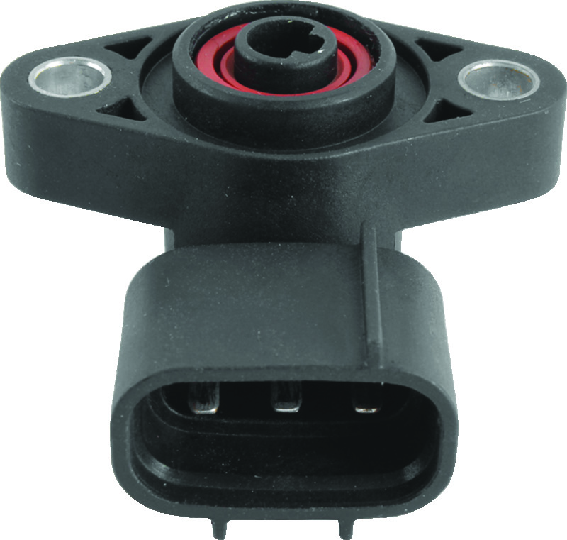 Honda TRX450ES FourTrax Foreman 4x4 ES Shift Angle Sensor - QuadBoss - O.E.M. Replacement - Black - `98-`01