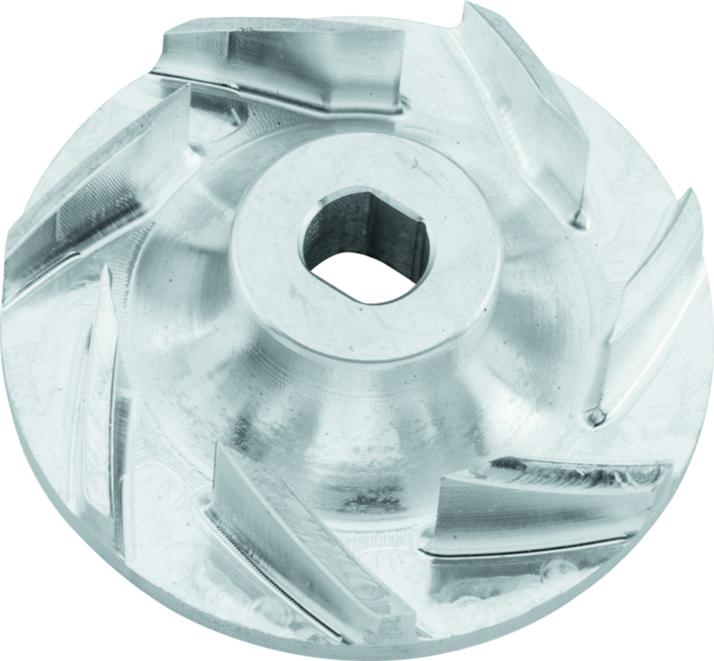 Can-Am Commander 1000 Water Pump Impeller - QuadBoss - Billet - `16-`20