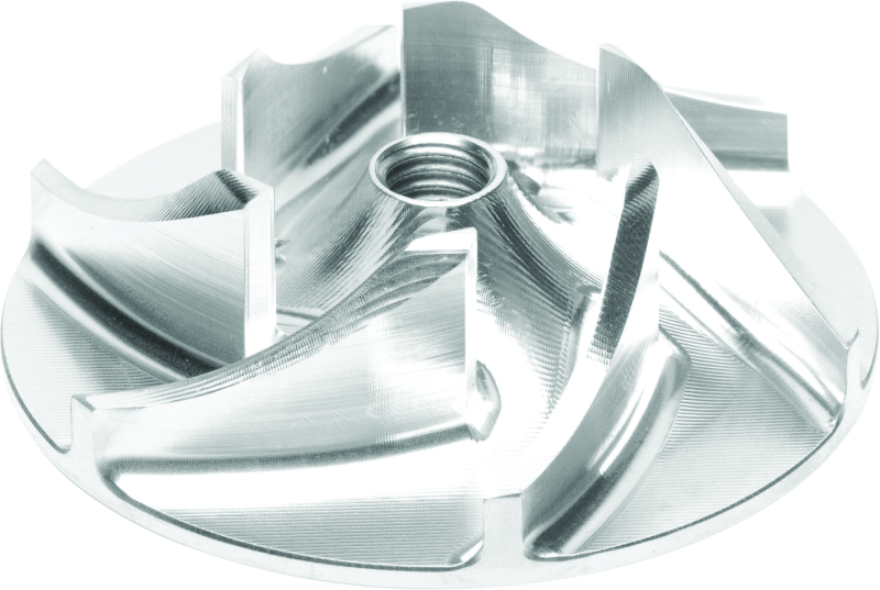 Can-Am Commander Water Pump Impeller - QuadBoss - Billet, Aluminum - `11-`15