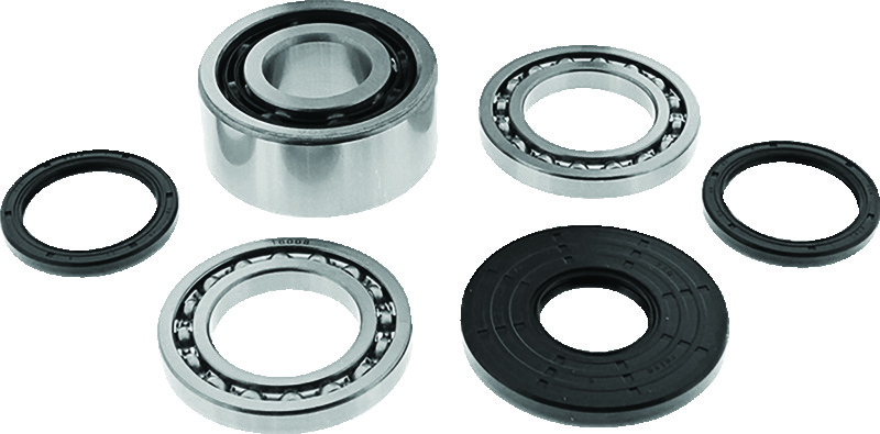 Polaris RZR Pro XP Differential Bearing & Seal Kit - Front - QuadBoss - `21-`27