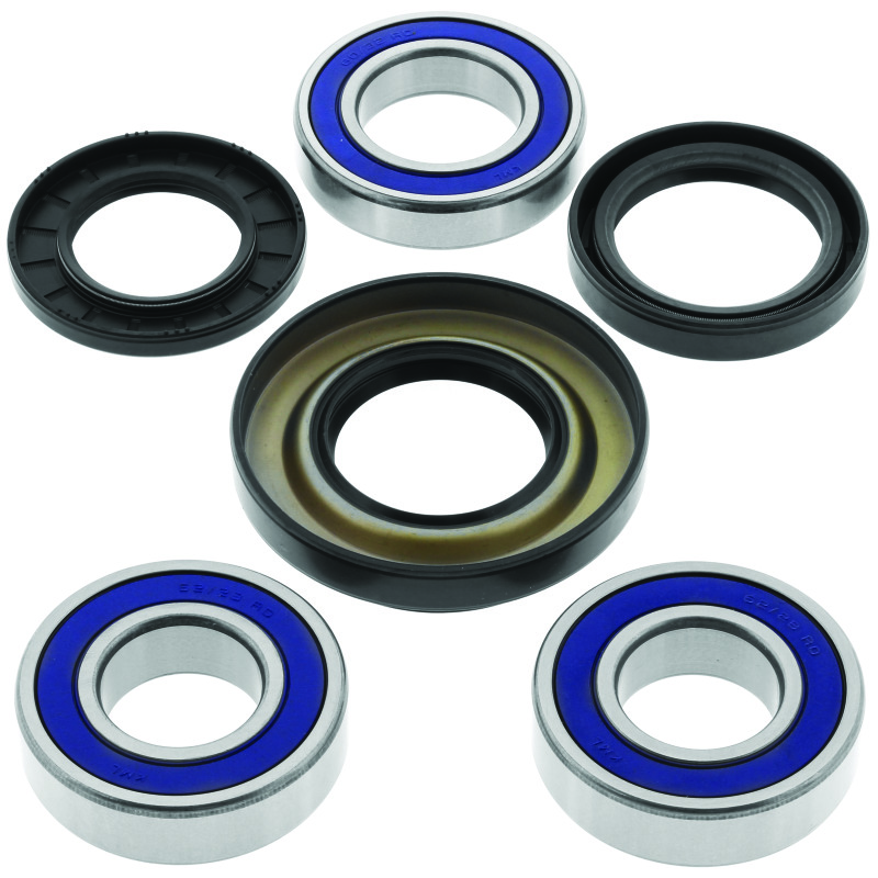 Honda TRX350FE FourTrax Rancher 4x4 ES Wheel Bearing & Seal Kit - Rear - QuadBoss - `00-`06