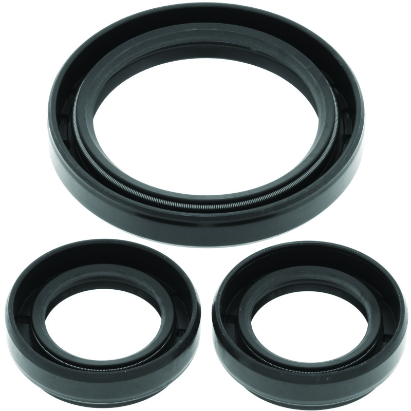 Yamaha YFM350 Grizzly 4x4 IRS Differential Seal Kit - Front - QuadBoss - `07-`11