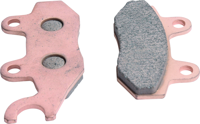 Can-Am Commander 1000 Brake Pads - Front Left - QuadBoss - Sintered - `11-`19