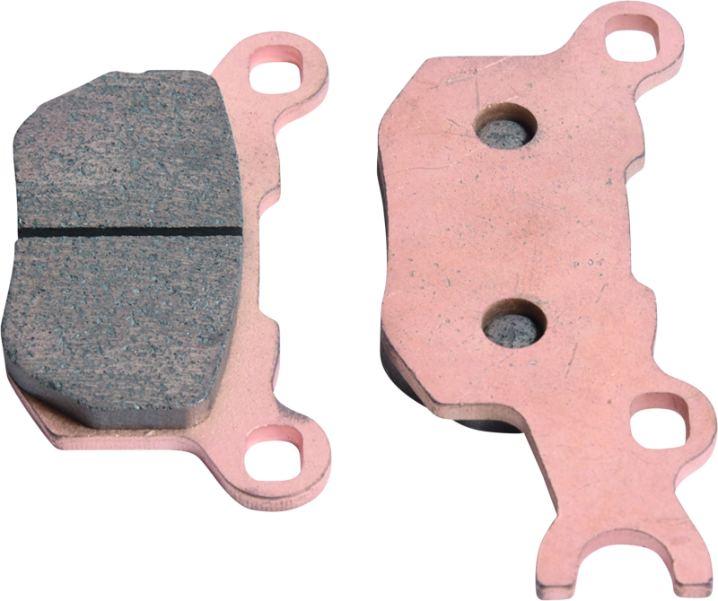 Can-Am Defender HD10 Brake Pads - Rear Right - QuadBoss - Sintered - `18-`19