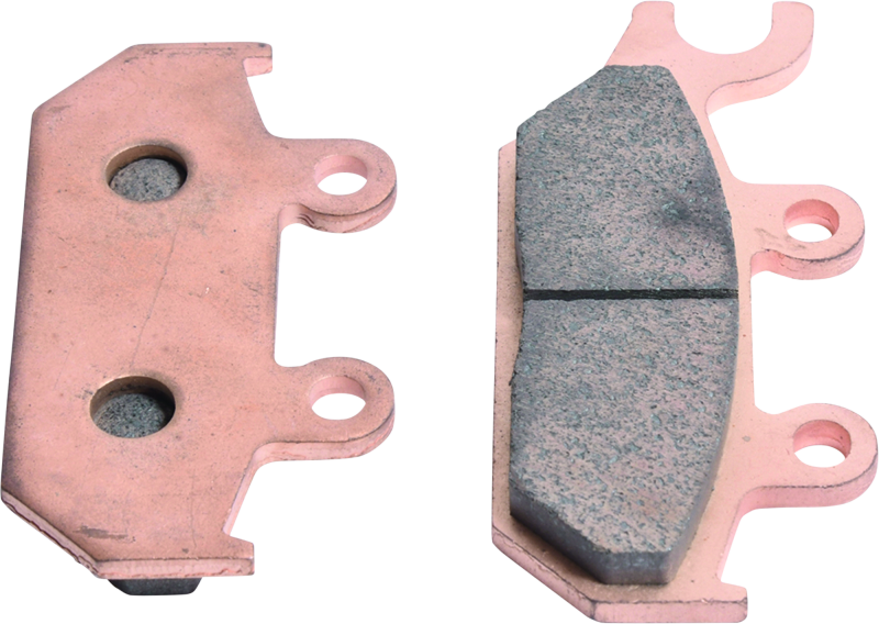 Can-Am Commander MAX 1000 Brake Pads - Front Right - QuadBoss - Sintered - `15-`19