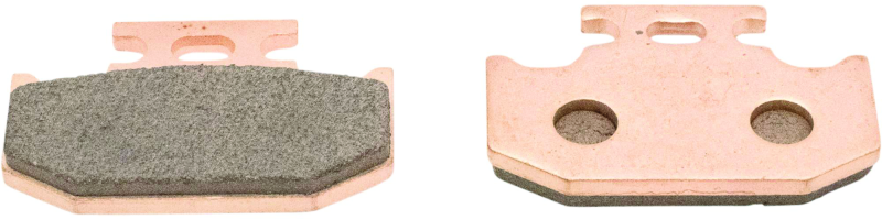 Yamaha YXC700 Viking VI EPS Brake Pads - Rear - QuadBoss - Sintered - `15-`20