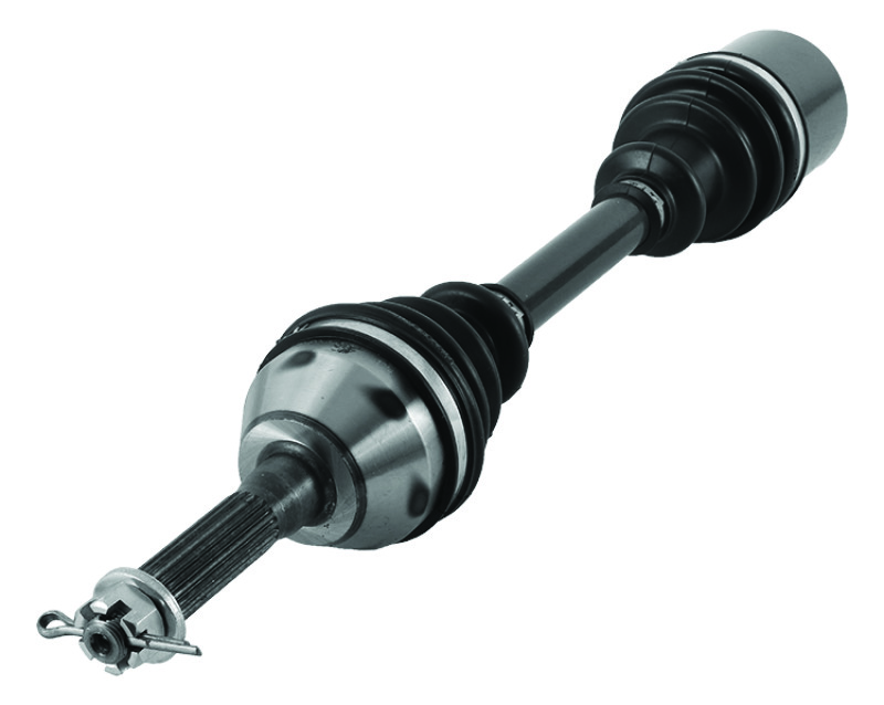 Polaris Sportsman 400 HO Axle - Front Left - QuadBoss - Replacement - `11-`12