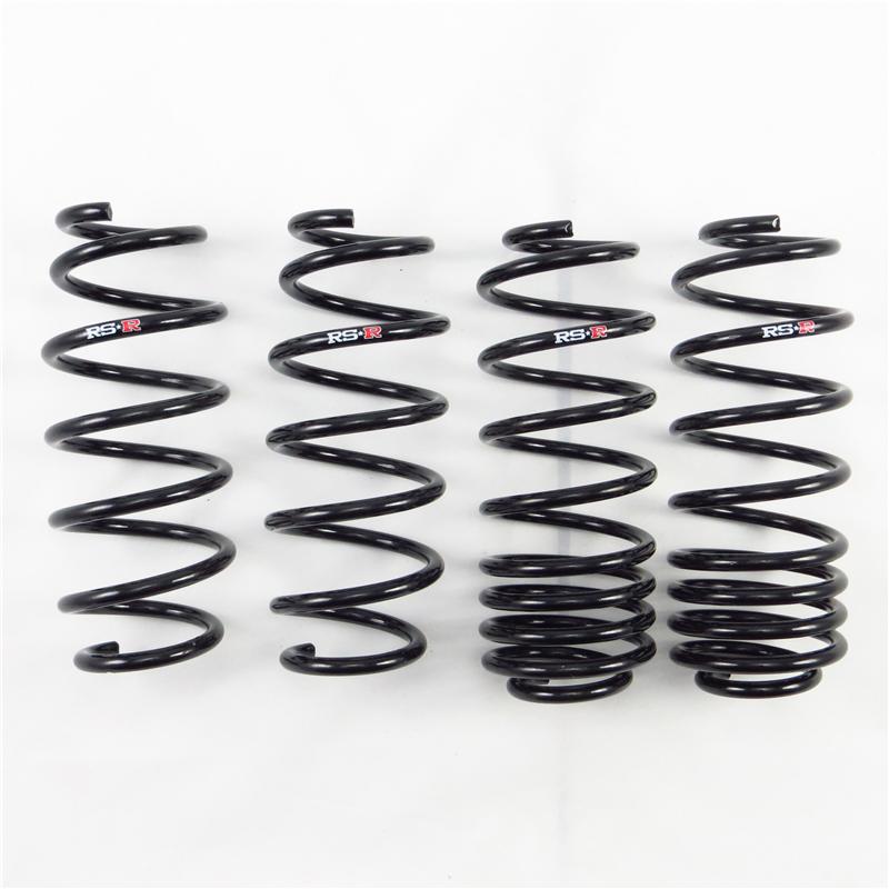 Mitsubishi Mirage Lowering Springs - RS-R - Down Sus - `12-`27