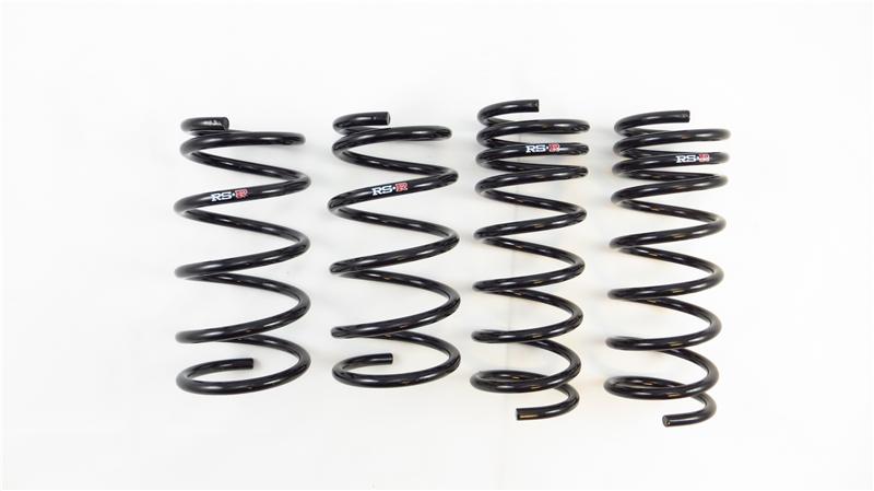 Subaru BRZ Lowering Springs - RS-R - Down Sus - `13-`27