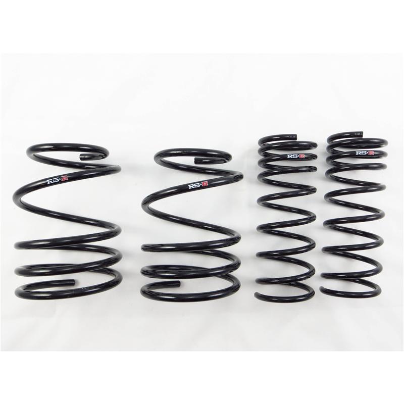 Subaru Impreza Lowering Springs - RS-R - Down Sus - `11-`27