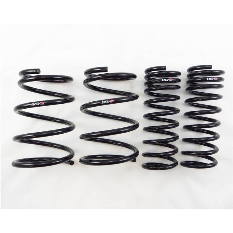 Subaru XV Crosstrek Lowering Springs - RS-R - Down Sus - `14-`27