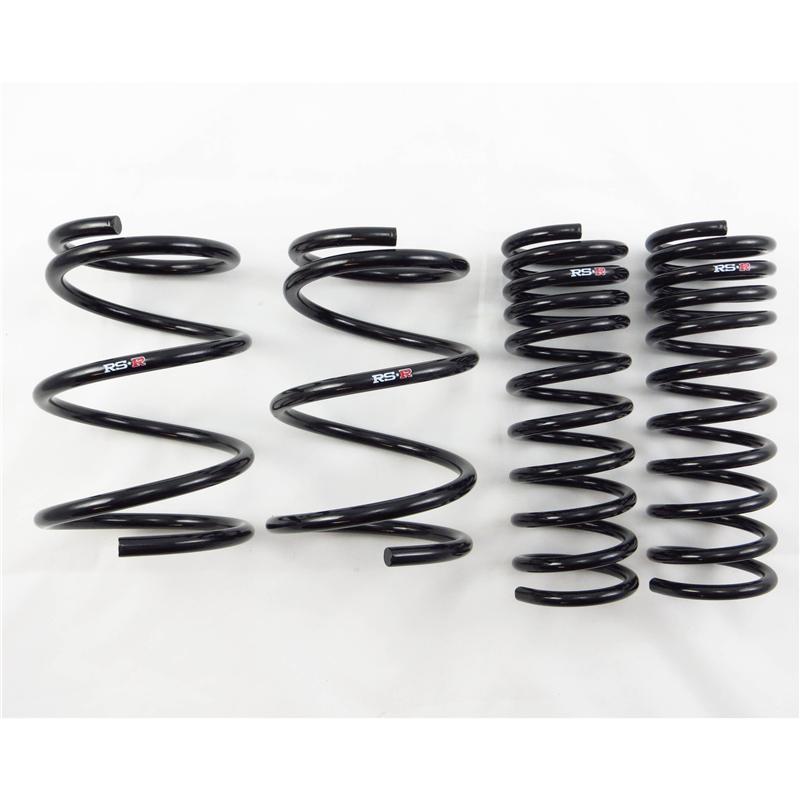 Subaru Forester Lowering Springs - RS-R - Down Sus - `12-`27