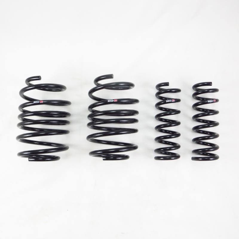 Ford Mustang Lowering Springs - RS-R - Down Sus - `15-`27