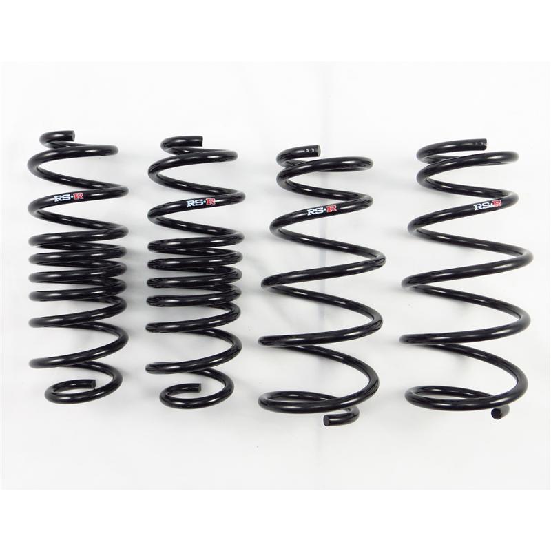 Honda CR-Z Coilover Suspension Kit - RS-R - Down Sus Springs - `11-`16