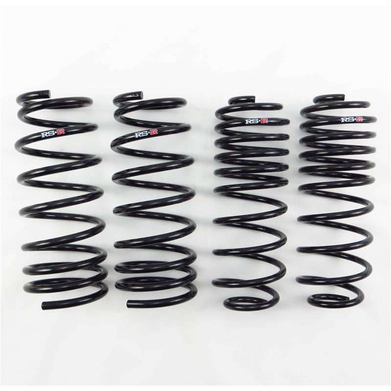 Mazda 2 Lowering Springs - RS-R - Super Down - `07-`14