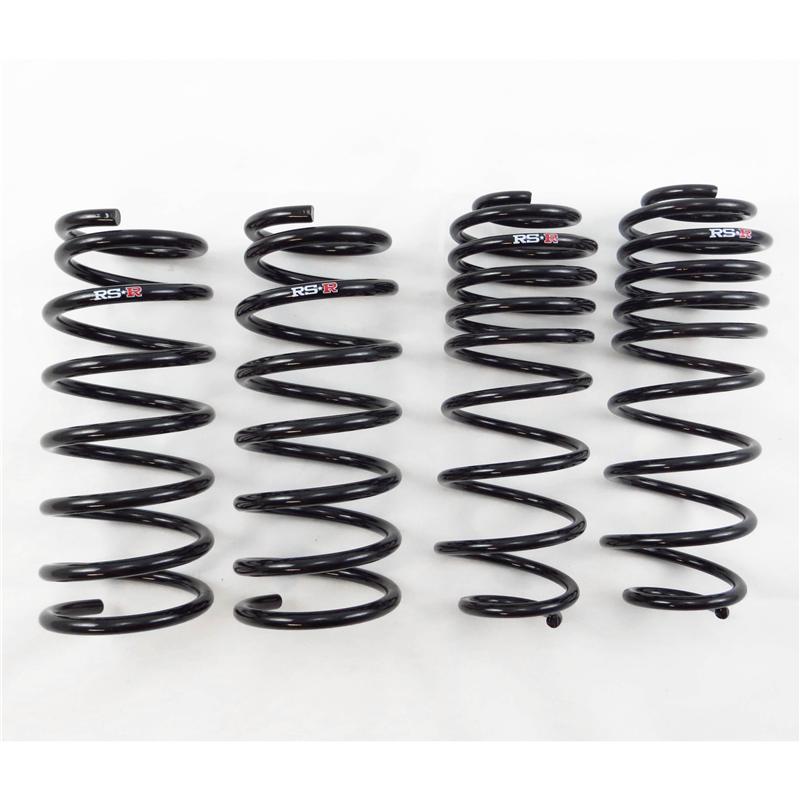 Mazda 2 Lowering Springs - RS-R - Down Sus - `07-`14