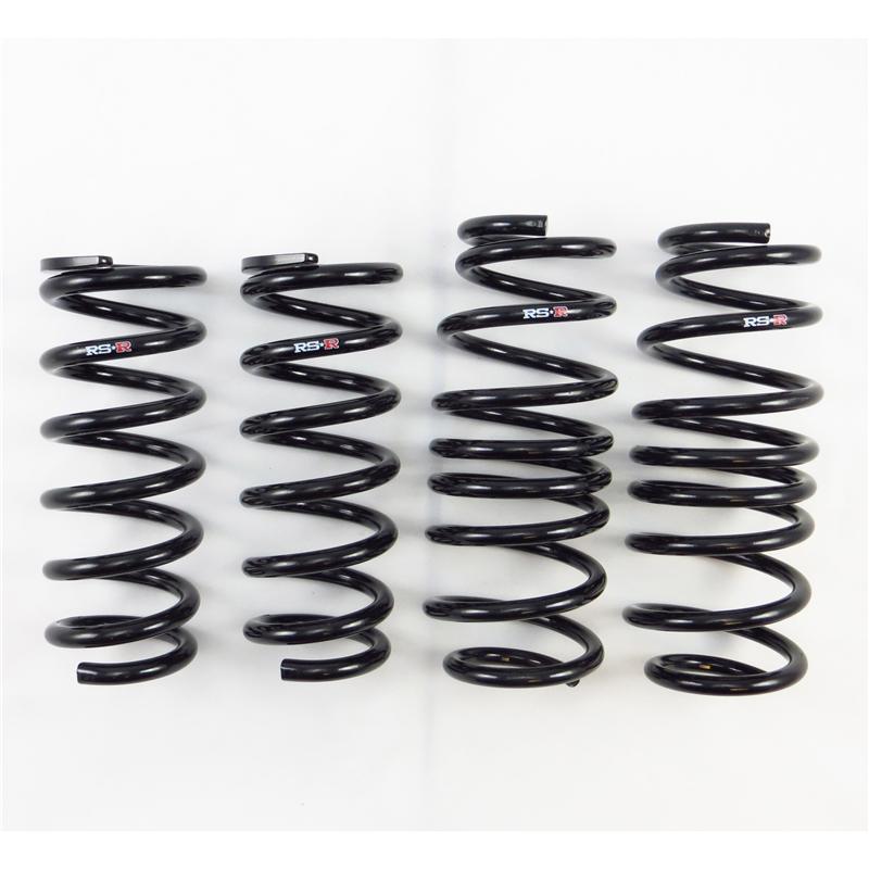 Infiniti Q50 Coilover Suspension Kit - RS-R - Down Sus Springs - `14-`27