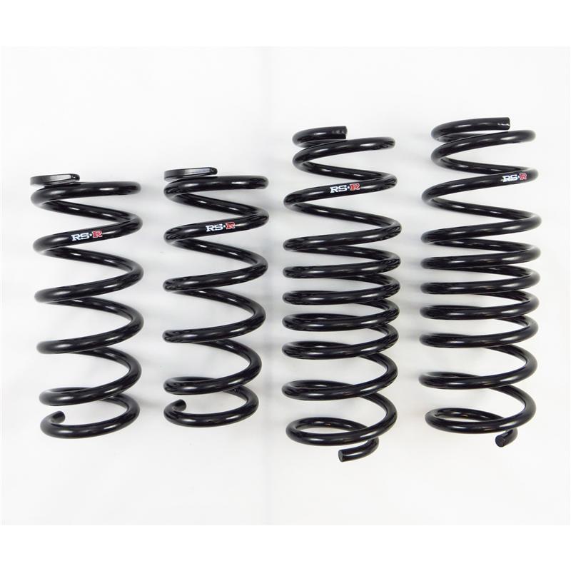Infiniti Q50 Suspension Coilover Kit - RS-R - Super Down - `14-`27