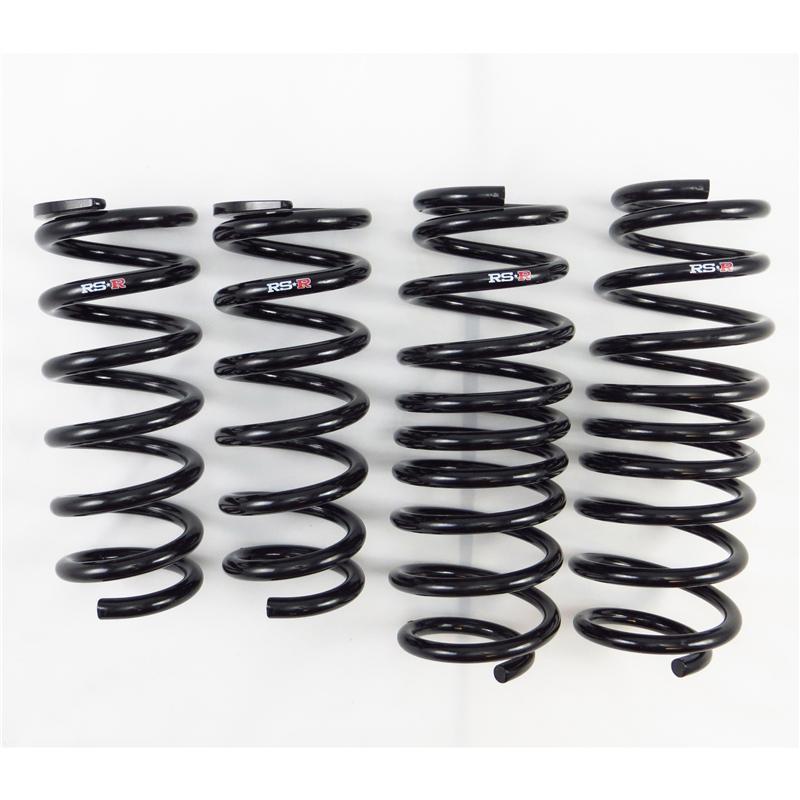 Infiniti Q50 Lowering Springs - RS-R - Down Sus - `14-`27