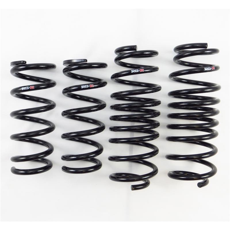 Infiniti Q50 Lowering Springs - RS-R - Super Down - `14-`27