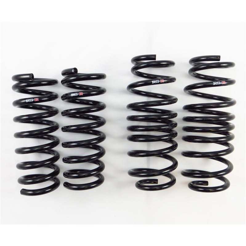 Infiniti Q50 Suspension Coil Springs - RS-R - Down Sus - `14-`18