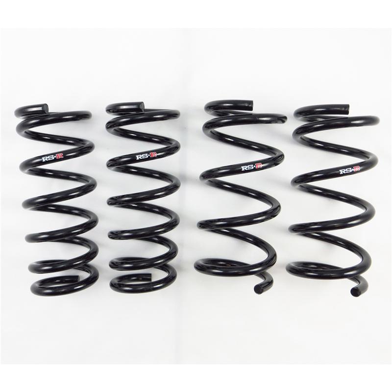 Nissan 370Z Lowering Springs - RS-R - Down Sus - `10-`27