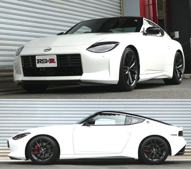 Nissan Z Lowering Springs - RS-R - Down Sus - `23-`27