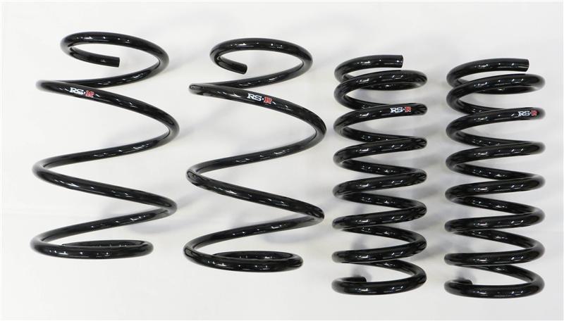 Nissan Quest Coilover Suspension Kit - RS-R - Down Sus Springs - `10-`27