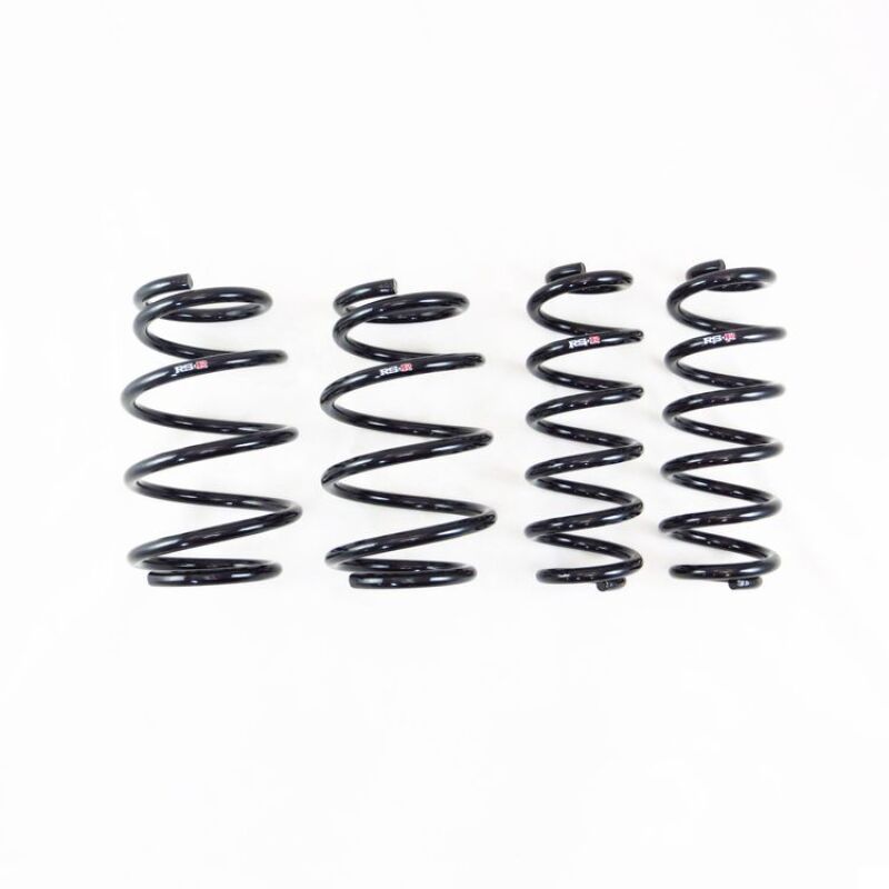 Toyota RAV4 Prime Lowering Springs - RS-R - Down Sus - `19-`25