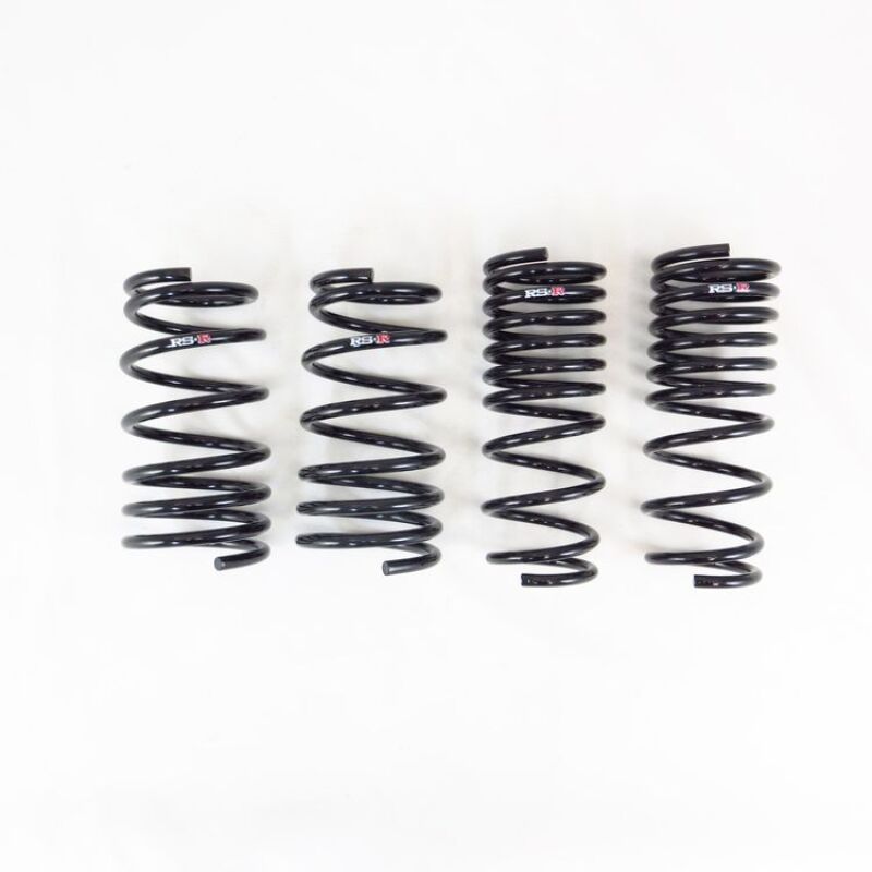 Toyota GR86 Lowering Springs - RS-R - Super Down - `22-`27