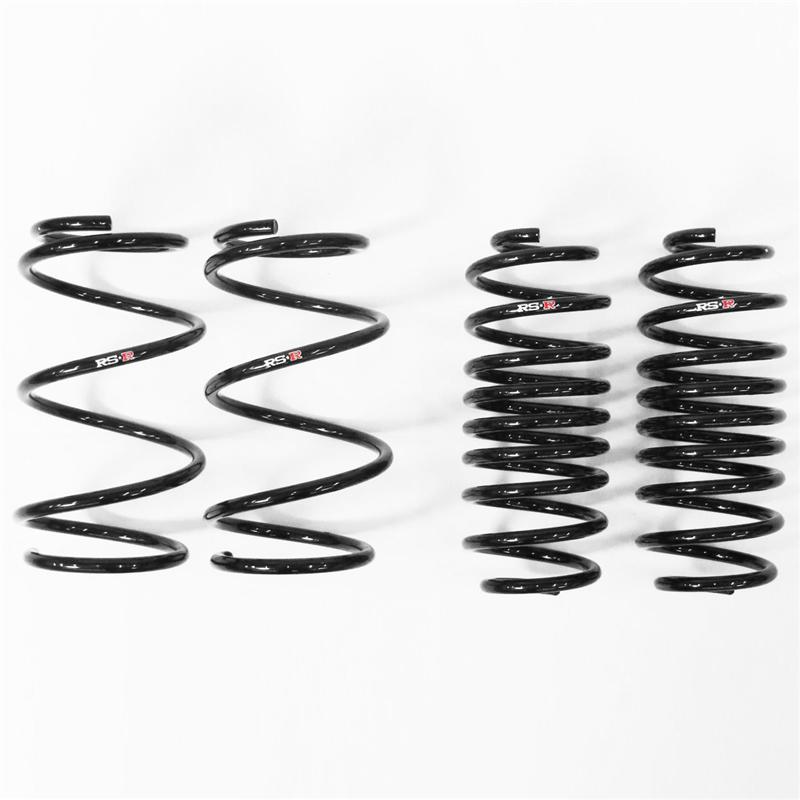 Toyota Prius Coilover Suspension Kit - RS-R - Down Sus - `10-`15
