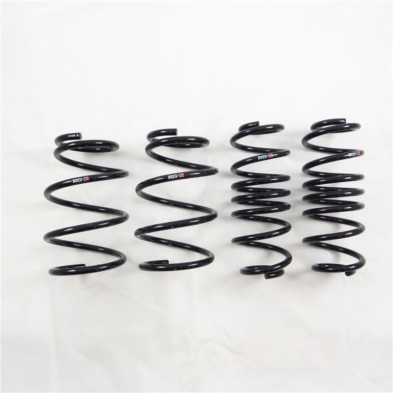 Toyota Prius V Suspension Coilover Kit - RS-R - Super Down Springs - `11-`27