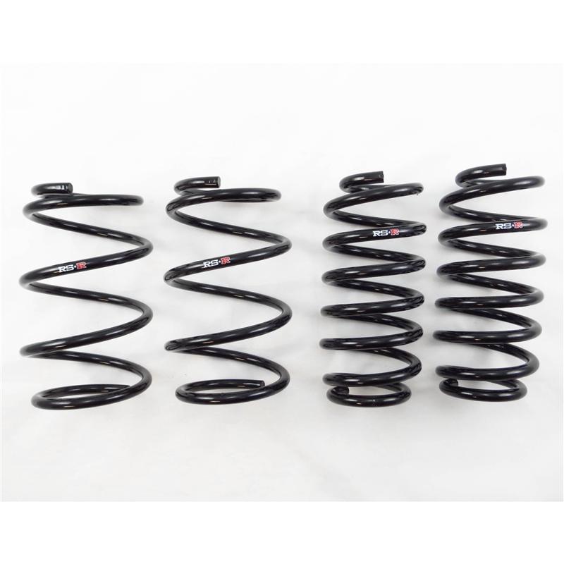 Lexus CT200h Lowering Springs - RS-R - Down Sus - `10-`27