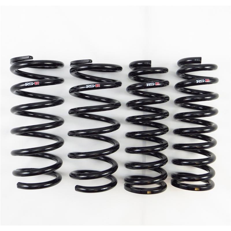 Lexus GS350 Coilover Suspension Kit - RS-R - Down Sus Springs - `13-`27