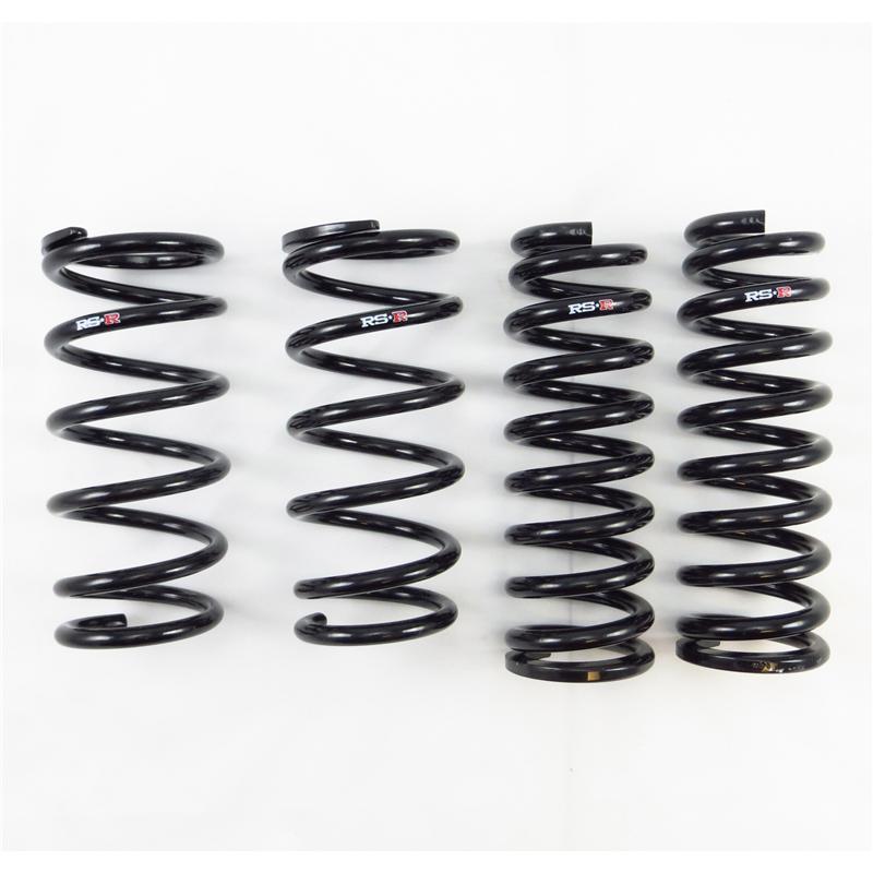 Lexus GS350 Lowering Springs - RS-R - Down Sus - `13-`27