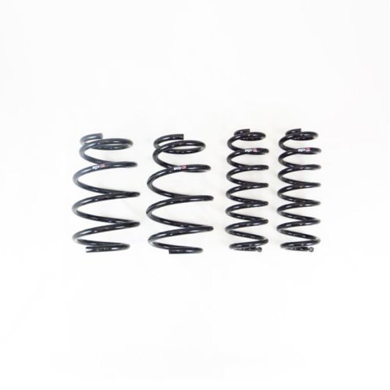 Lexus NX350h Lowering Springs - RS-R - Down Sus - `21-`27
