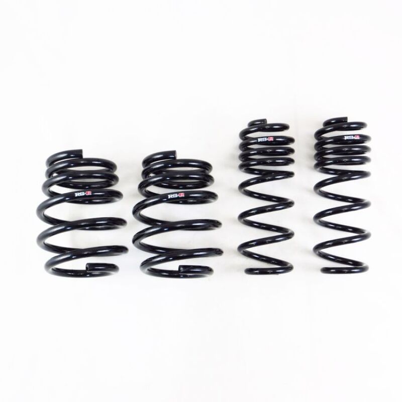 Toyota GR Corolla Lowering Springs - RS-R - Down Sus - 2025+