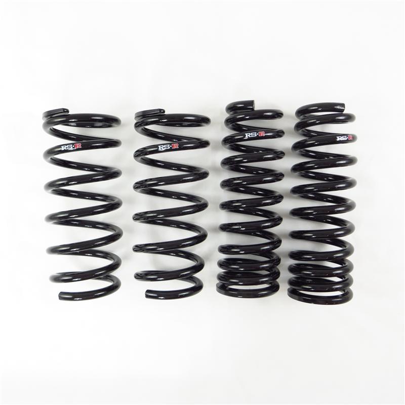 Lexus RC350 Coilover Suspension Kit - RS-R - Down Sus Springs - `15-`27