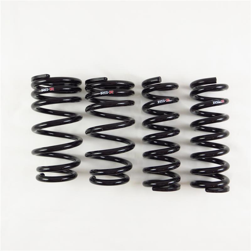 Lexus RC-F Lowering Springs - RS-R - Down Sus - `14-`27
