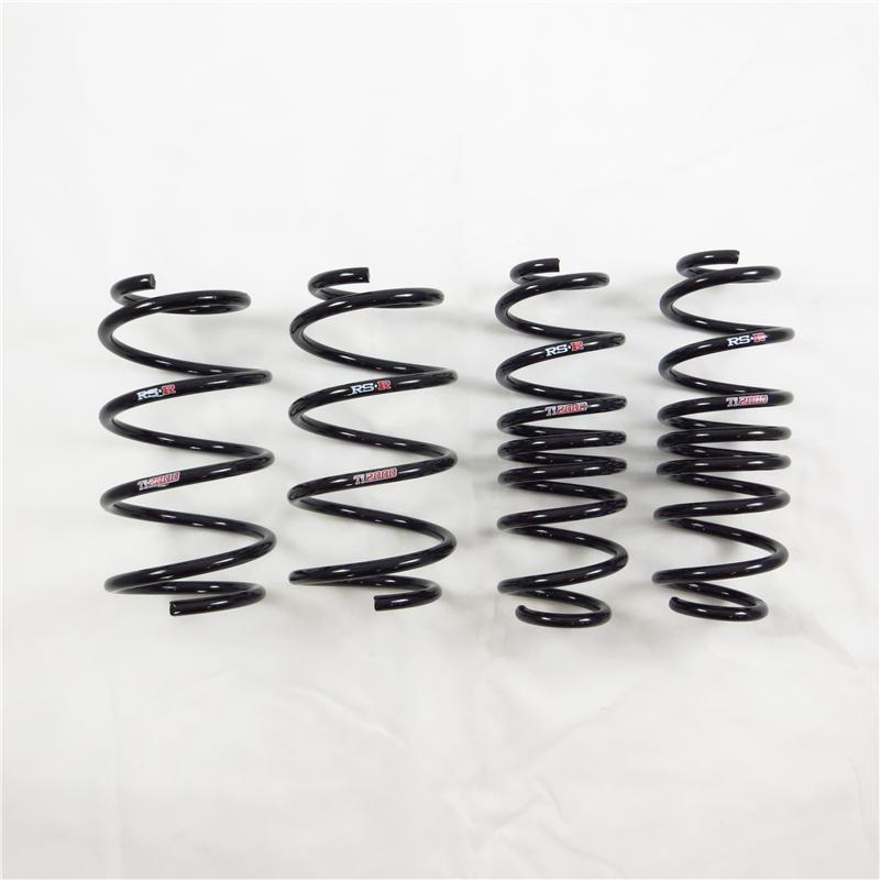 Volkswagen Golf GTI Coilover Suspension Kit - RS-R - Ti2000 Down Springs - `15-`27