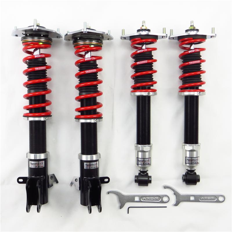 Subaru XV Crosstrek Suspension Lift Kit - RS-R - Sports-i - `13-`27