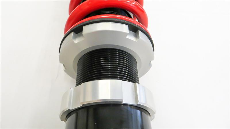 Mazda 3 Coilover Suspension Kit - RS-R - Sports-i - `14-`27